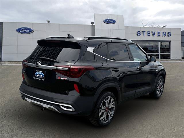 Used 2021 Kia Seltos S AWD/4WD image 3