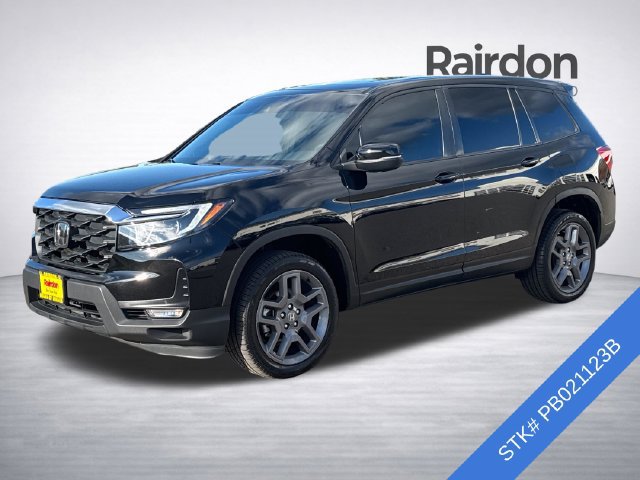 Used 2023 Honda Passport EX-L image 3