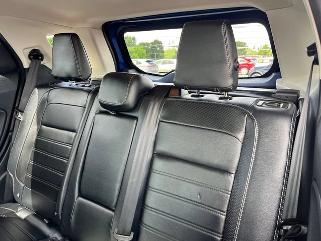 Certified 2018 Ford EcoSport Titanium AWD/4WD image 26