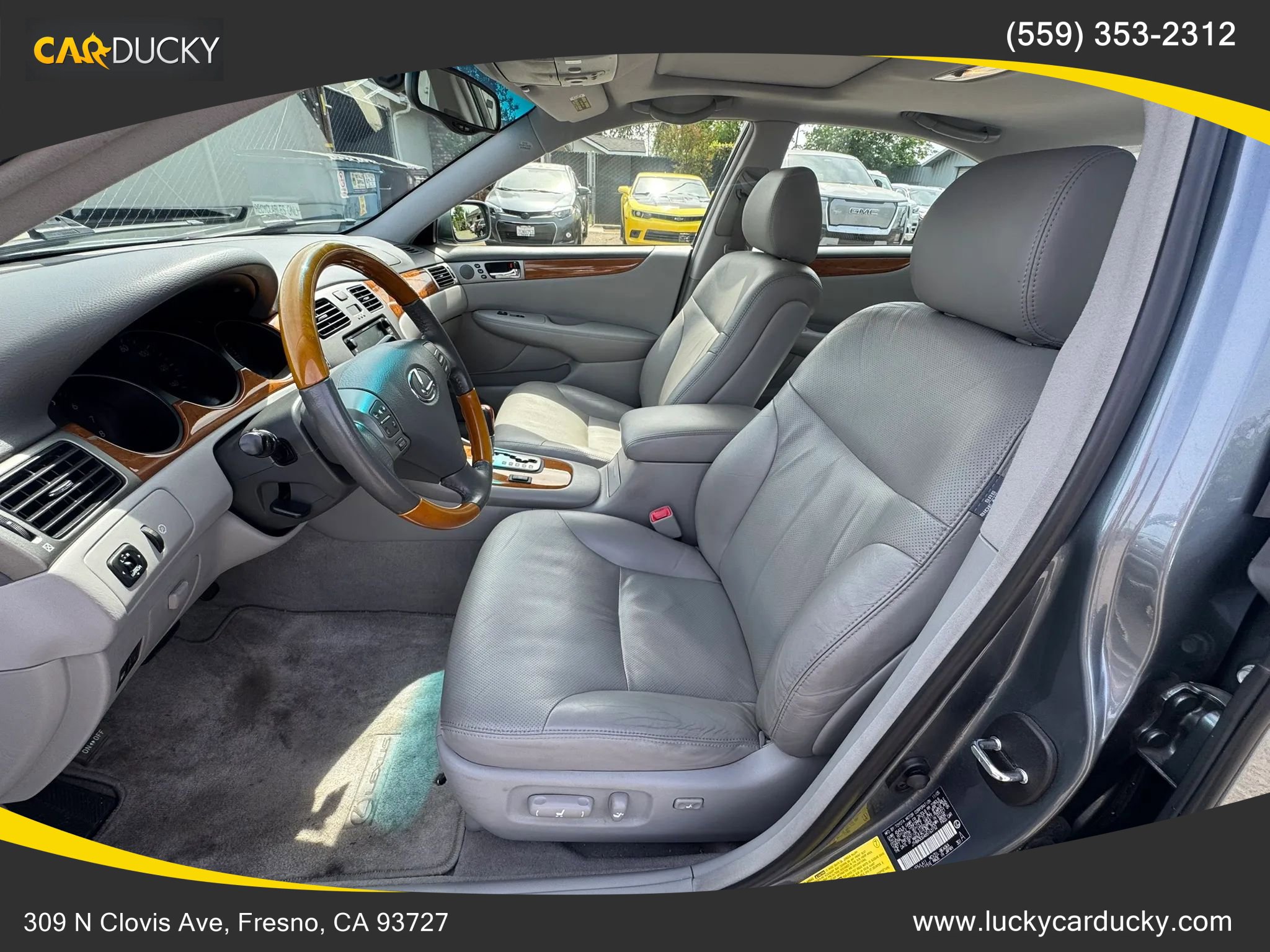 Used 2006 Lexus ES 330 image 9