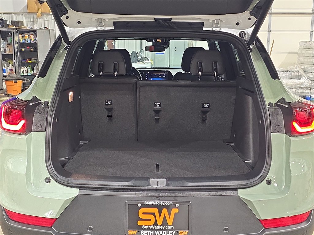 New 2025 Chevrolet TrailBlazer ACTIV w/ Convenience Package image 12