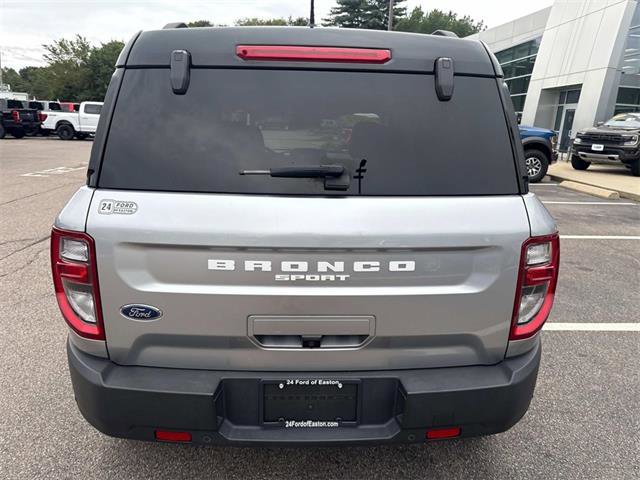 Certified 2022 Ford Bronco Sport Outer Banks w/ Tech Package image 70