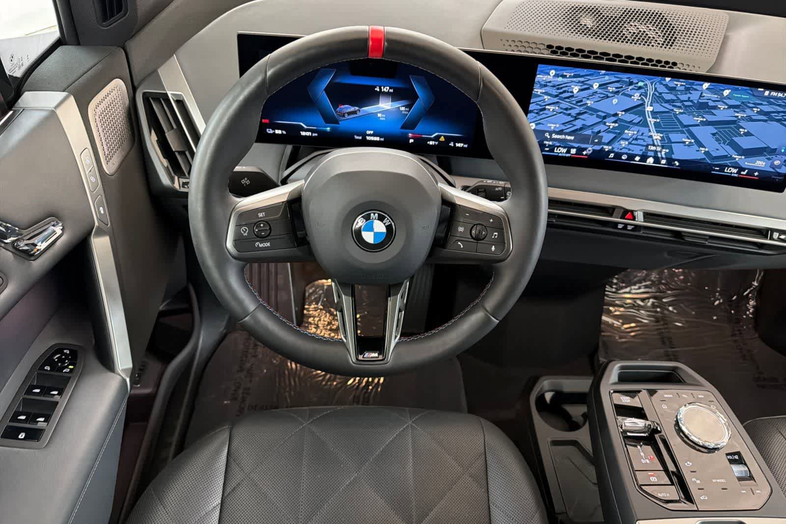 Used 2025 BMW iX M60 AWD/4WD image 14