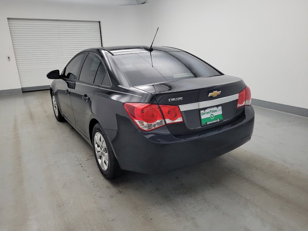 Used 2015 Chevrolet Cruze LS FWD image 5