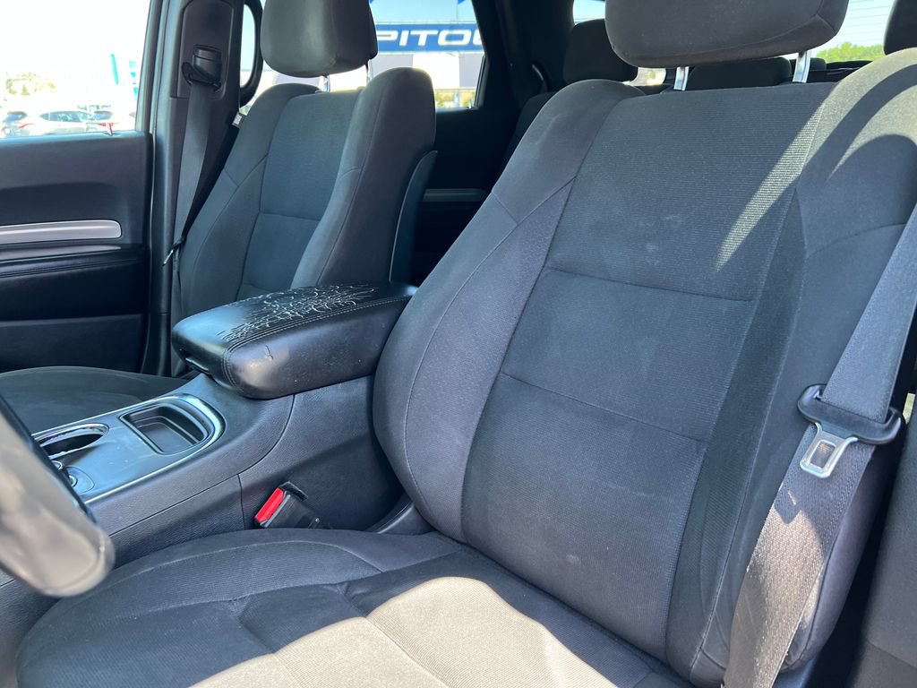 Used 2017 Dodge Durango SXT w/ Quick Order Package 23B RWD image 16