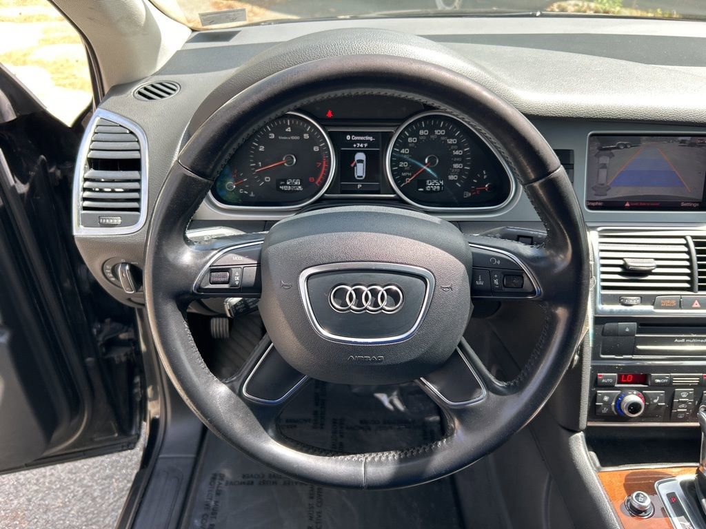 Used 2014 Audi Q7 3.0T Premium Plus w/ Premium Plus Package image 20