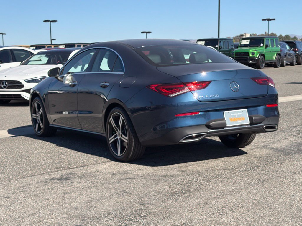 Certified 2023 Mercedes-Benz CLA 250 image 10