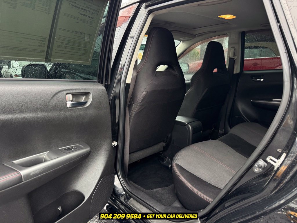 Used 2014 Subaru Impreza WRX Premium AWD/4WD image 27