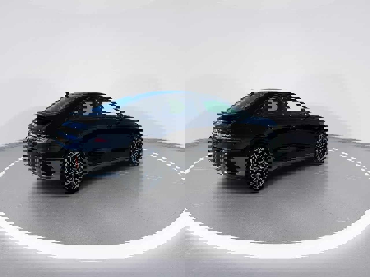 Used 2025 Hyundai Ioniq 6 SEL image 7