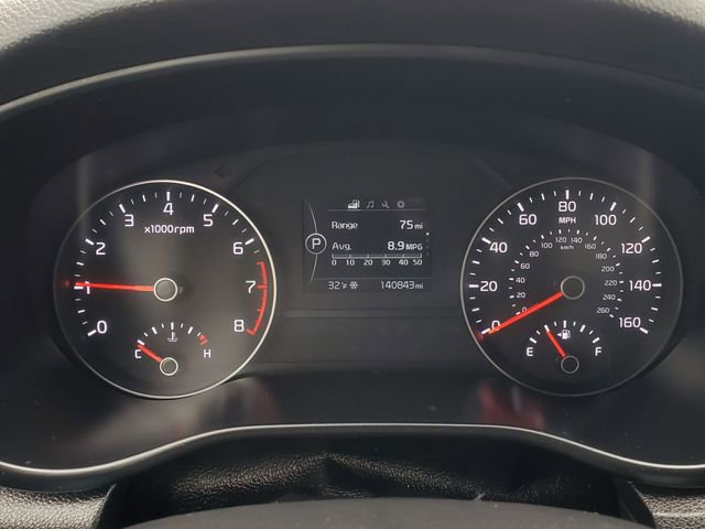 Used 2017 Kia Sportage LX FWD image 14
