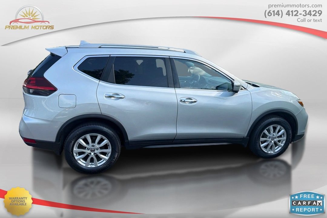 Used 2018 Nissan Rogue SV w/ Premium Package AWD/4WD image 6