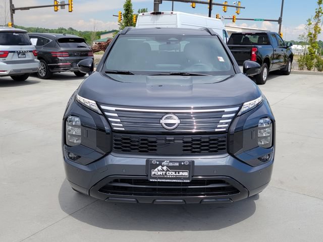 New 2026 Nissan Rogue Platinum AWD/4WD image 5
