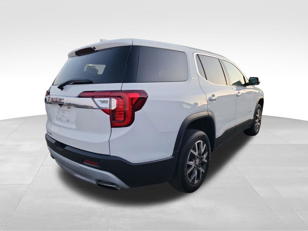 Used 2022 GMC Acadia SLE FWD image 9