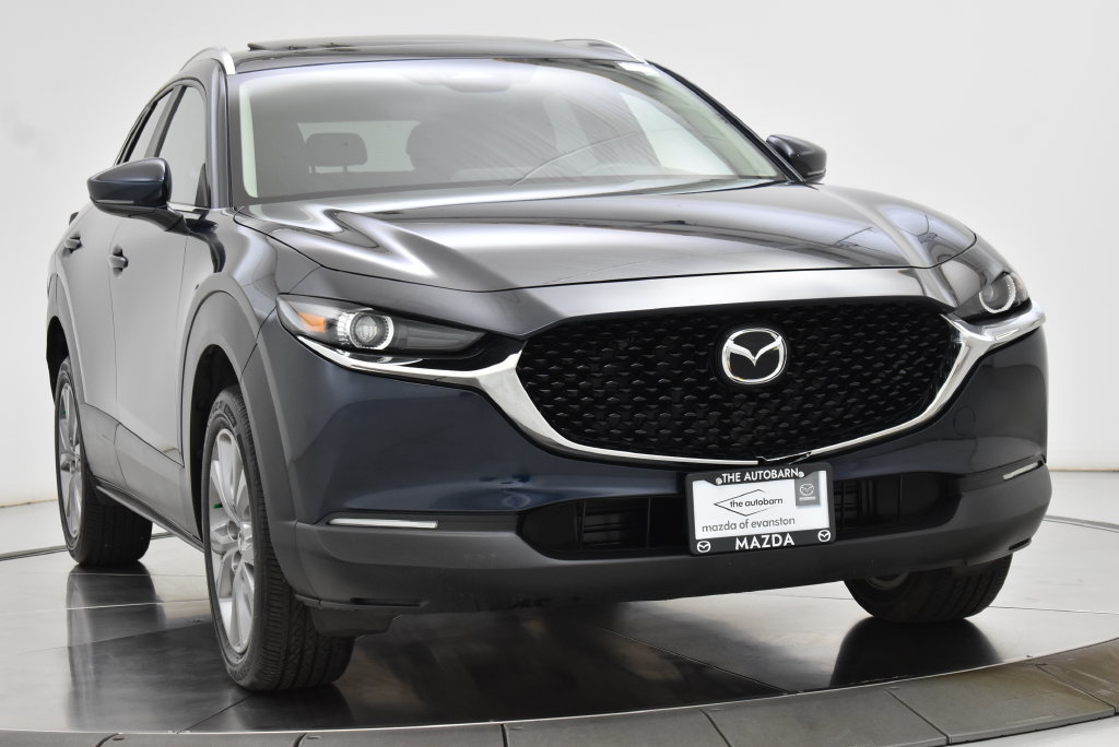 Certified 2024 MAZDA CX-30 AWD 2.5 S w/ Preferred Package image 12