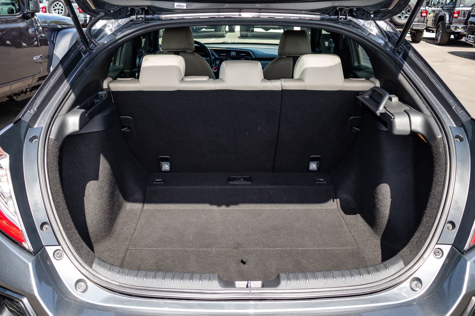 Used 2021 Honda Civic EX image 25
