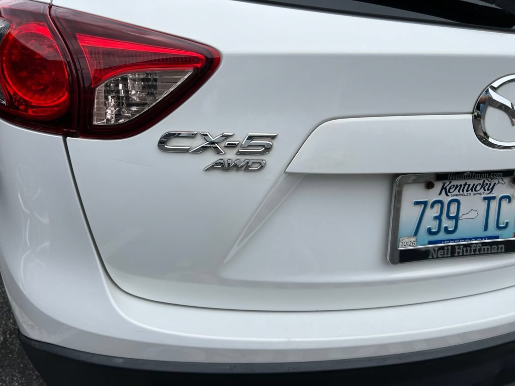 Used 2015 MAZDA CX-5 Grand Touring AWD/4WD image 10