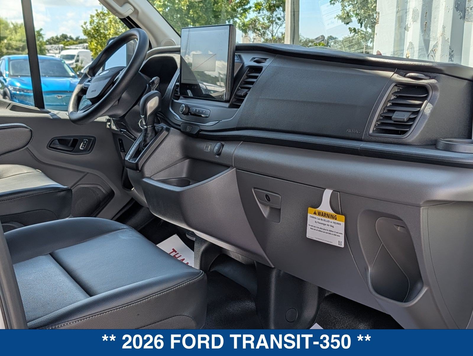 New 2026 Ford Transit 350 XL RWD image 19