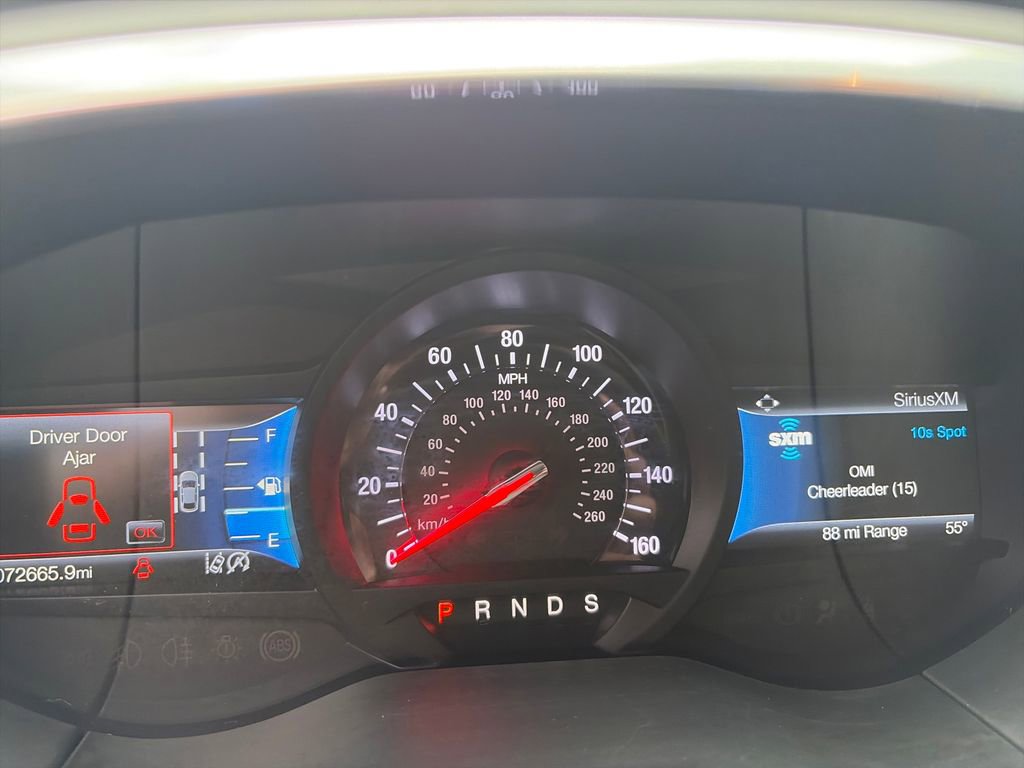 Used 2021 Ford Edge ST image 21