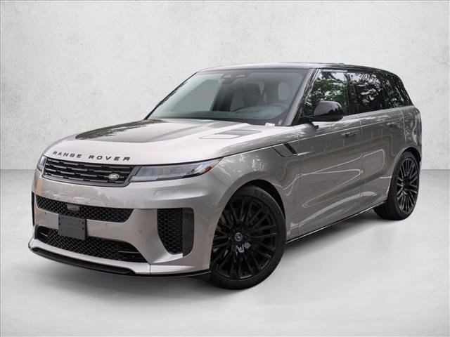 Certified 2024 Land Rover Range Rover Sport