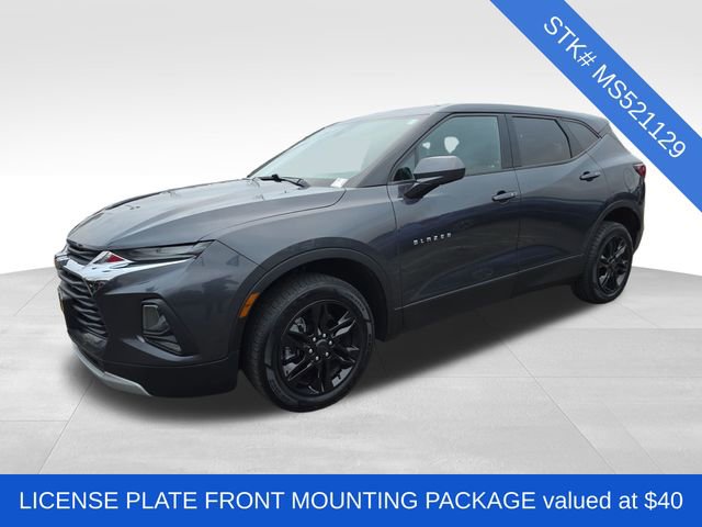 Used 2021 Chevrolet Blazer LT image 3