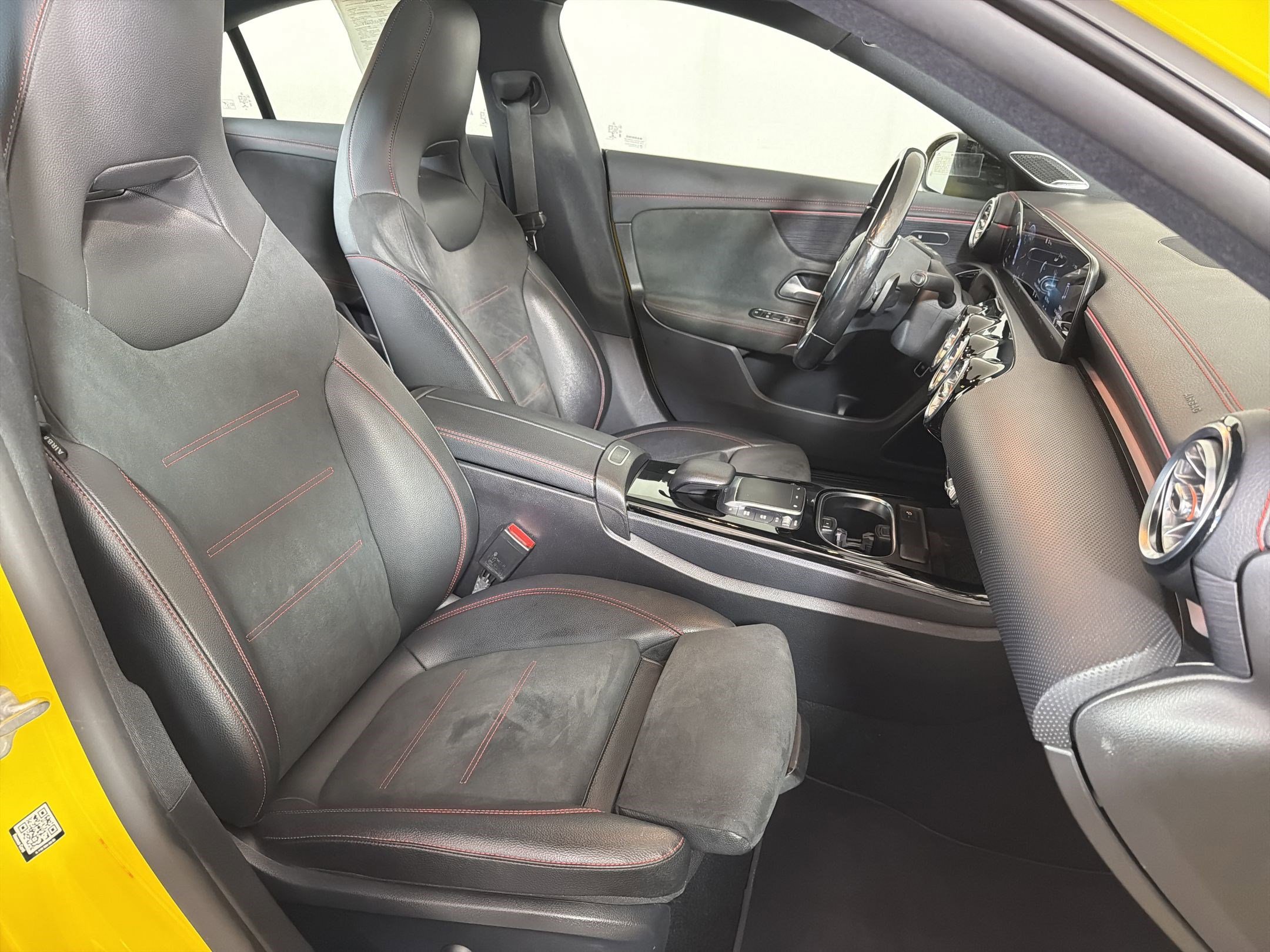 Certified 2021 Mercedes-Benz CLA 250 4MATIC image 30