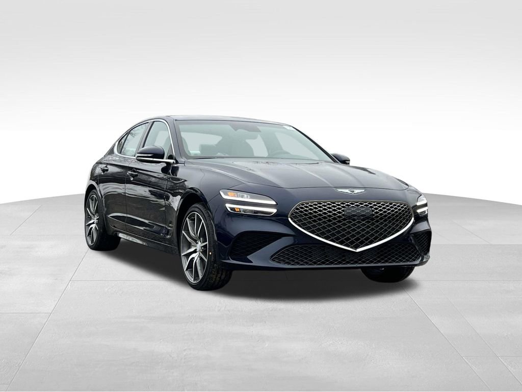 New 2026 Genesis G70 2.5T image 1
