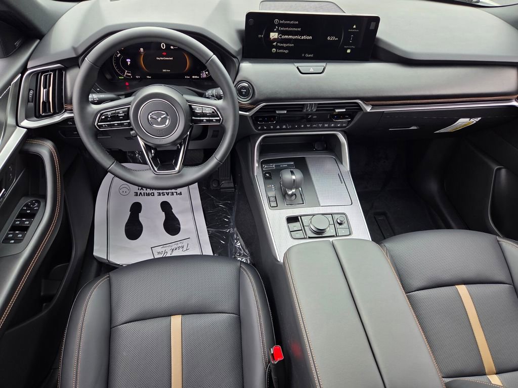 New 2026 MAZDA CX-90 Plug-In Hybrid w/ Premium Plus image 8