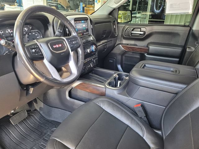 Used 2020 GMC Sierra 1500 SLT w/ SLT Premium Plus Package AWD/4WD image 10