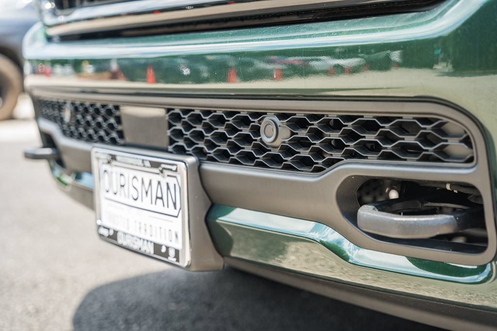 New 2026 RAM 1500 Laramie AWD/4WD image 15