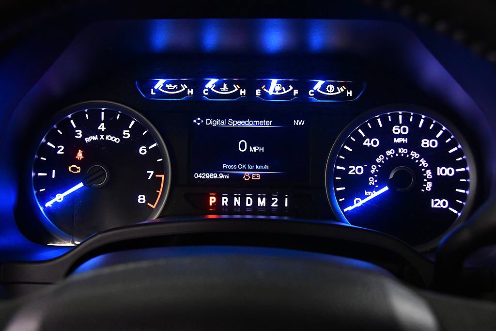 Used 2018 Ford F150 XLT w/ Equipment Group 302A Luxury AWD/4WD image 19