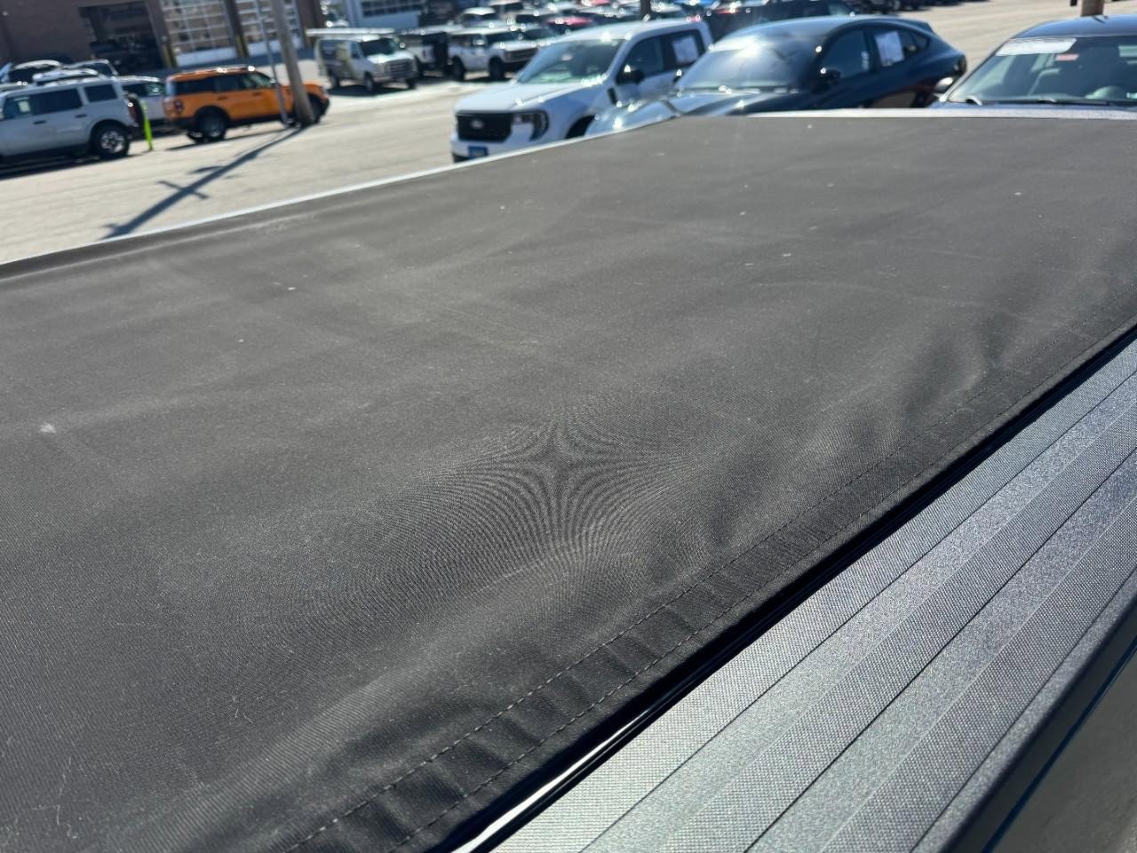 Used 2020 Ford F250 Platinum w/ FX4 Off-Road Package image 7