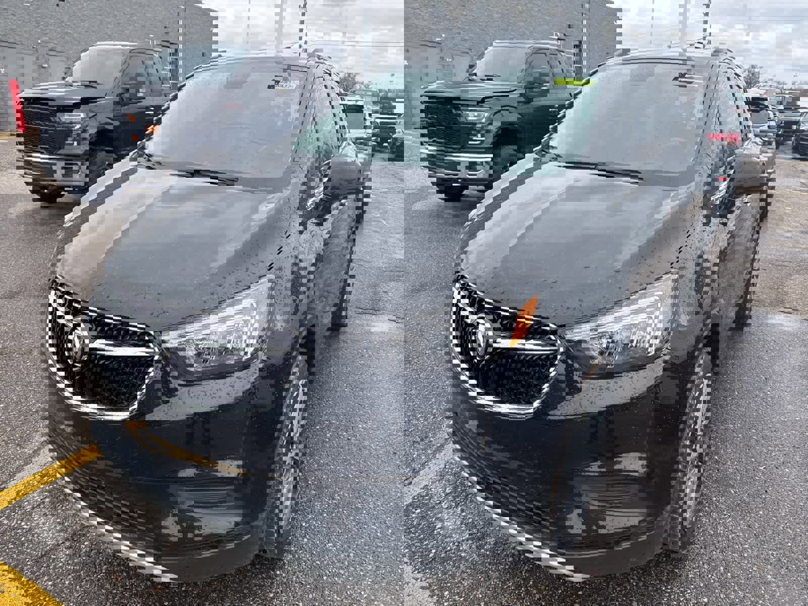 Used 2022 Buick Encore Preferred w/ Safety Package