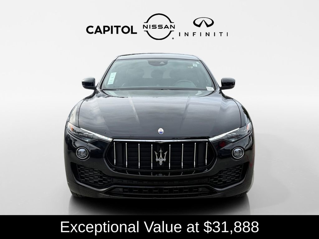 Used 2021 Maserati Levante image 2