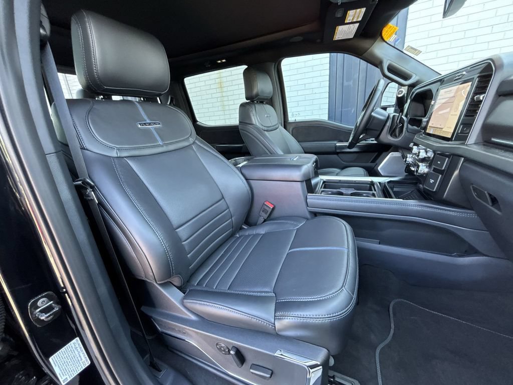 Used 2026 Ford F350 Platinum AWD/4WD image 27