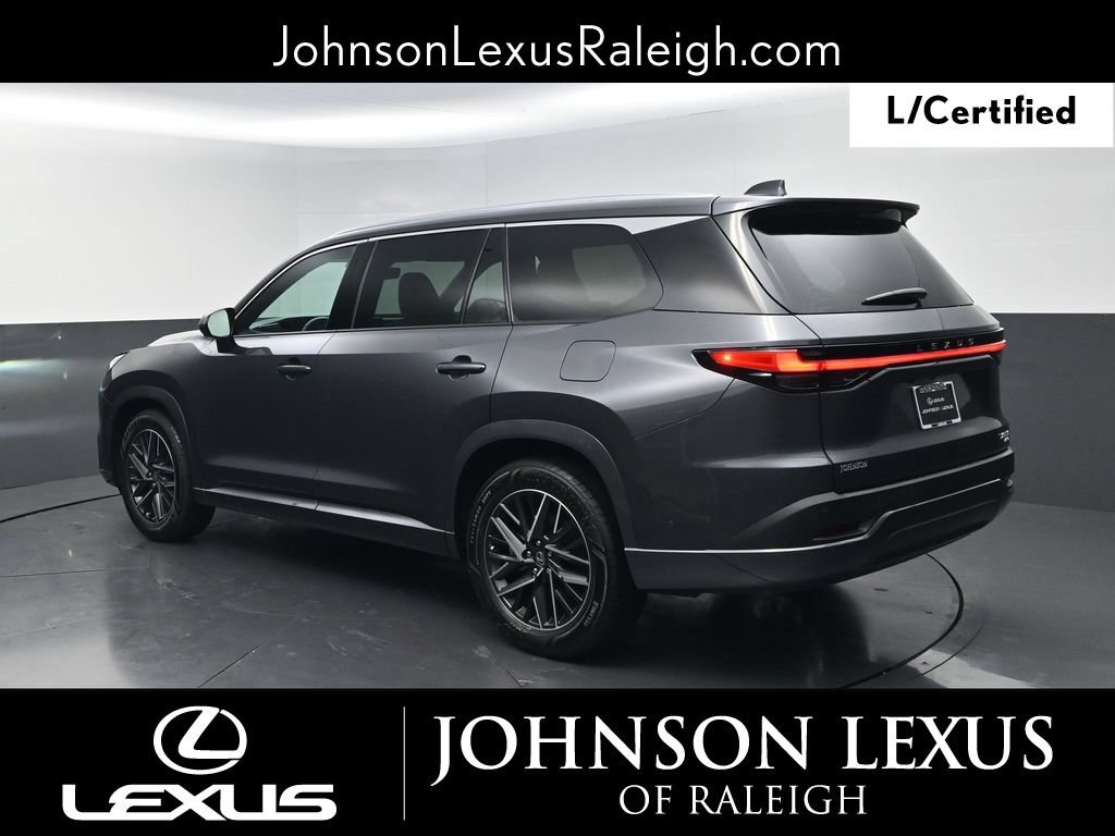 Certified 2026 Lexus TX 350 AWD w/ Technology Package image 7