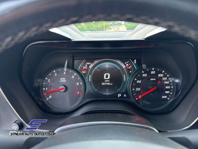 Used 2018 Chevrolet Camaro SS RWD image 30