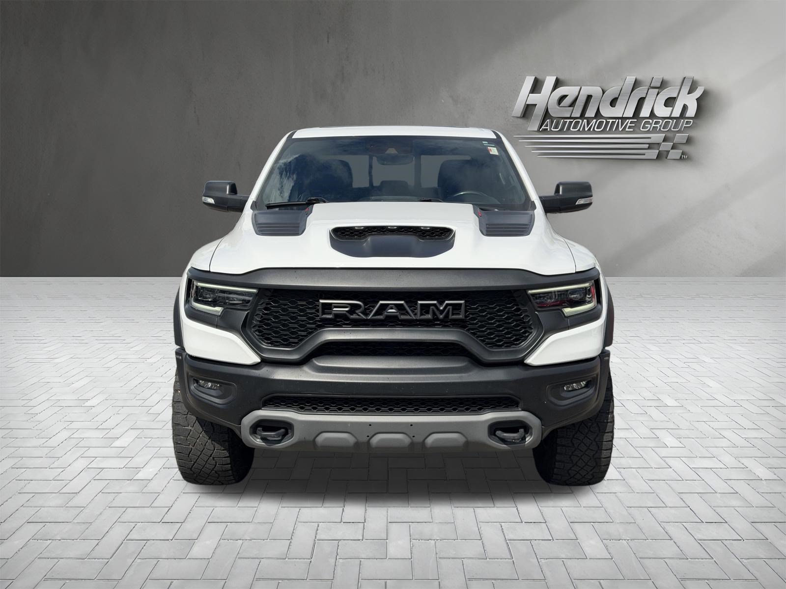 Used 2021 RAM 1500 TRX w/ TRX Level 1 Equipment Group AWD/4WD image 3