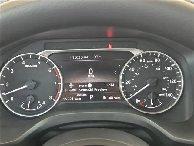Used 2022 Nissan Rogue SV FWD image 9