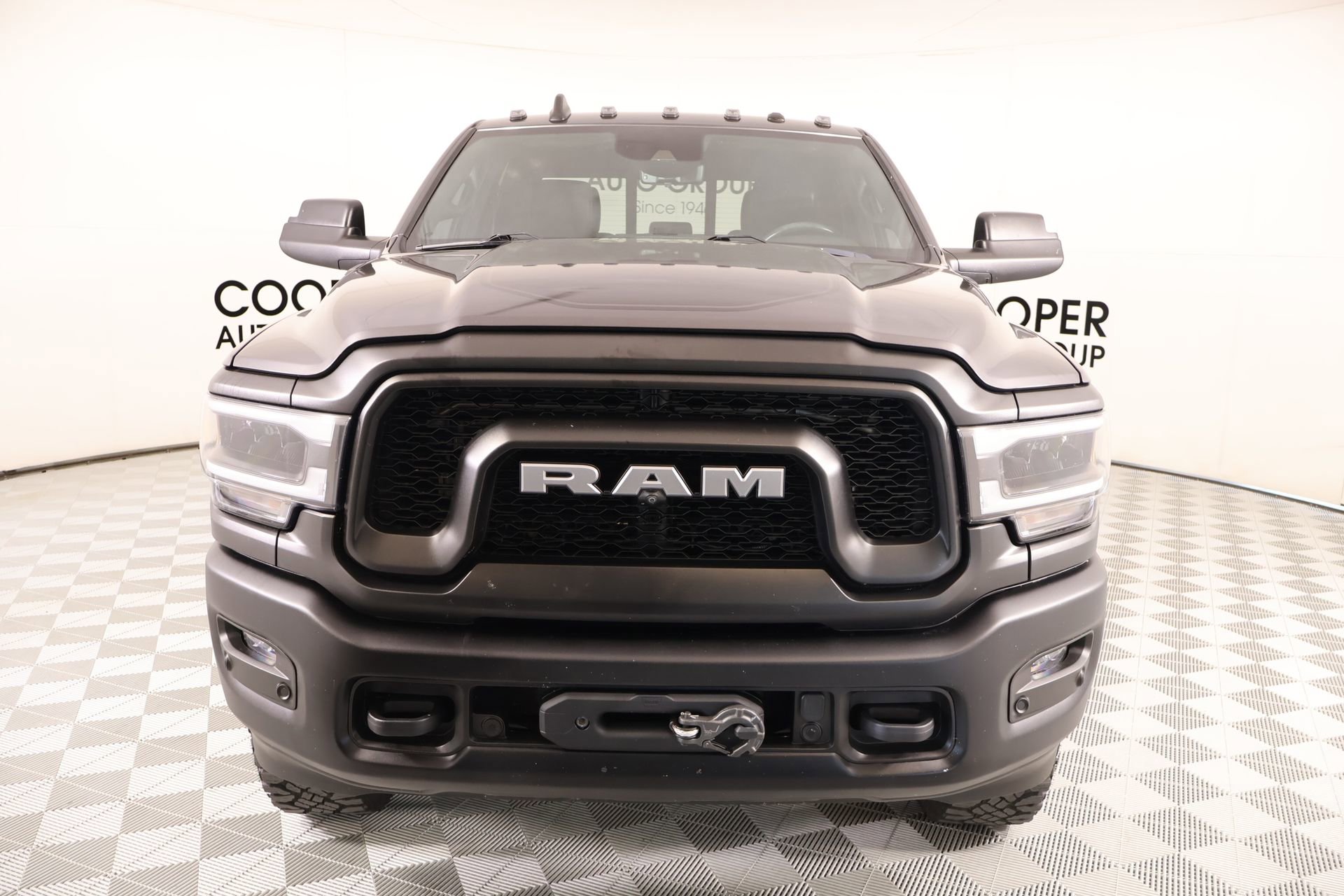 Used 2021 RAM 2500 Power Wagon AWD/4WD image 10