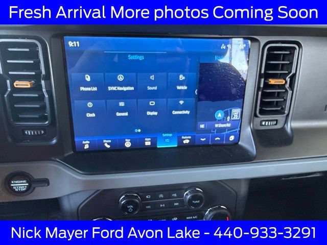 Used 2023 Ford Bronco Badlands AWD/4WD image 19