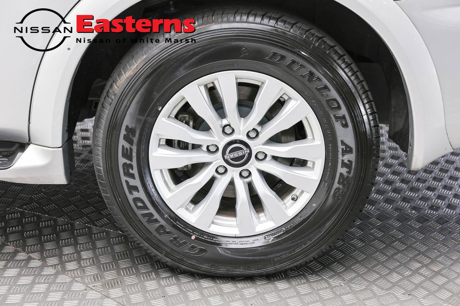 Used 2023 Nissan Armada SV AWD/4WD image 8