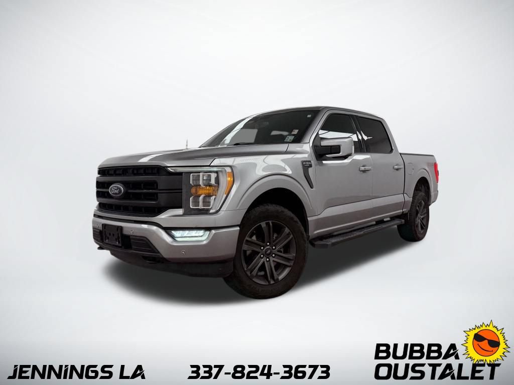 Used 2022 Ford F150 Lariat