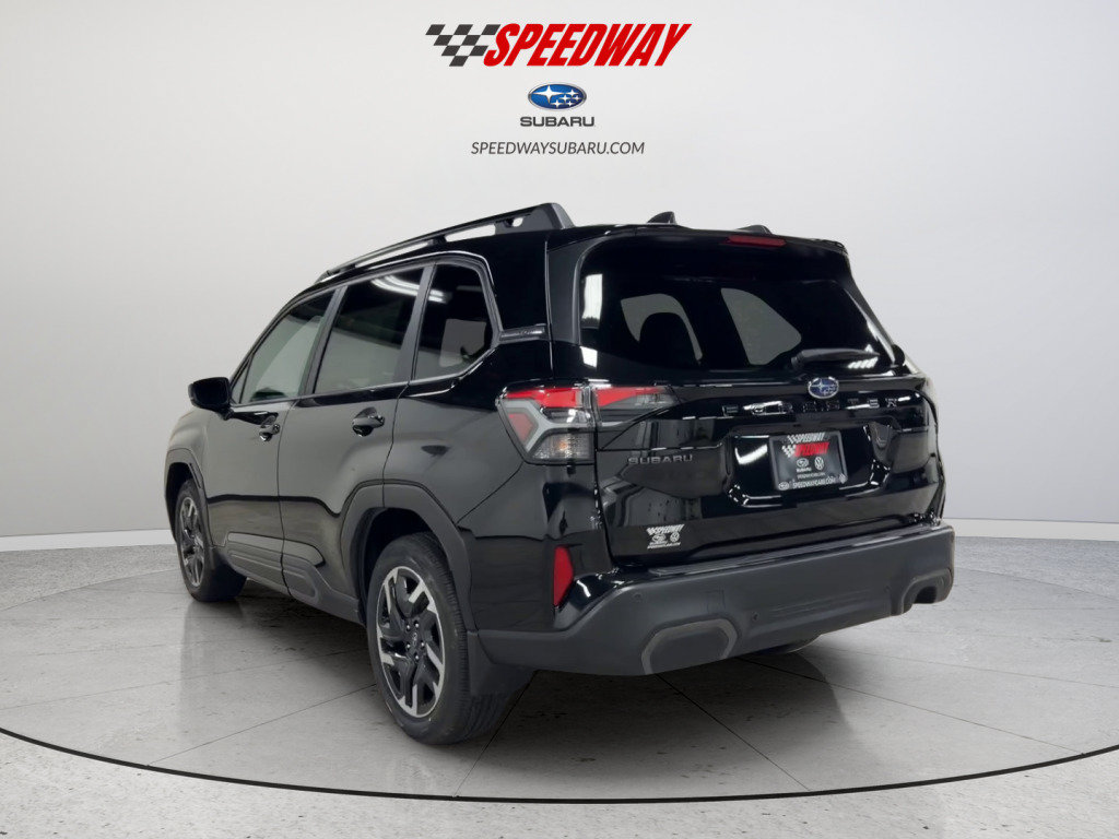 New 2026 Subaru Forester Limited AWD/4WD image 8