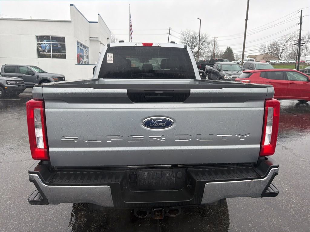 Used 2024 Ford F250 XLT image 7