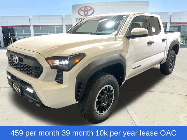 New 2025 Toyota Tacoma TRD Off-Road image 4