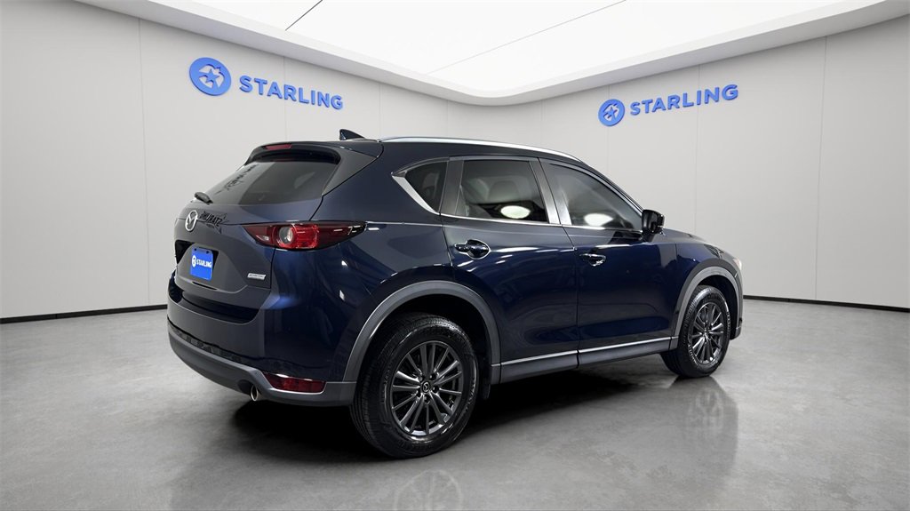 Used 2019 MAZDA CX-5 Touring image 9