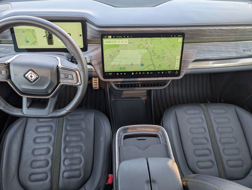 Used 2022 Rivian R1T Adventure image 35
