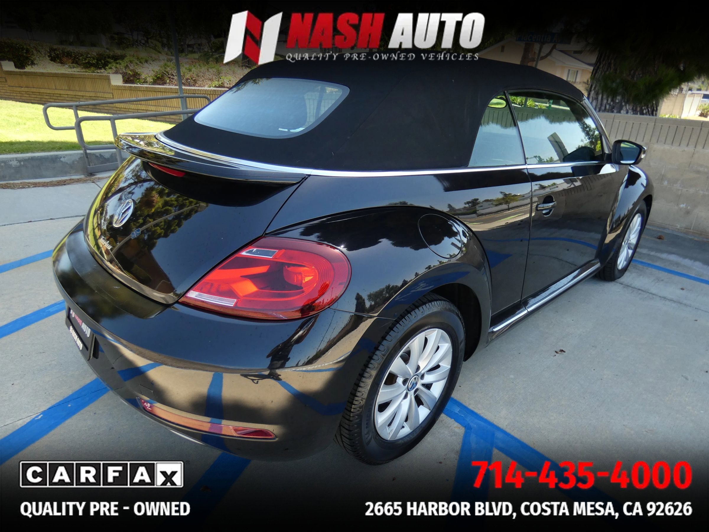 Used 2019 Volkswagen Beetle 2.0T S FWD image 56