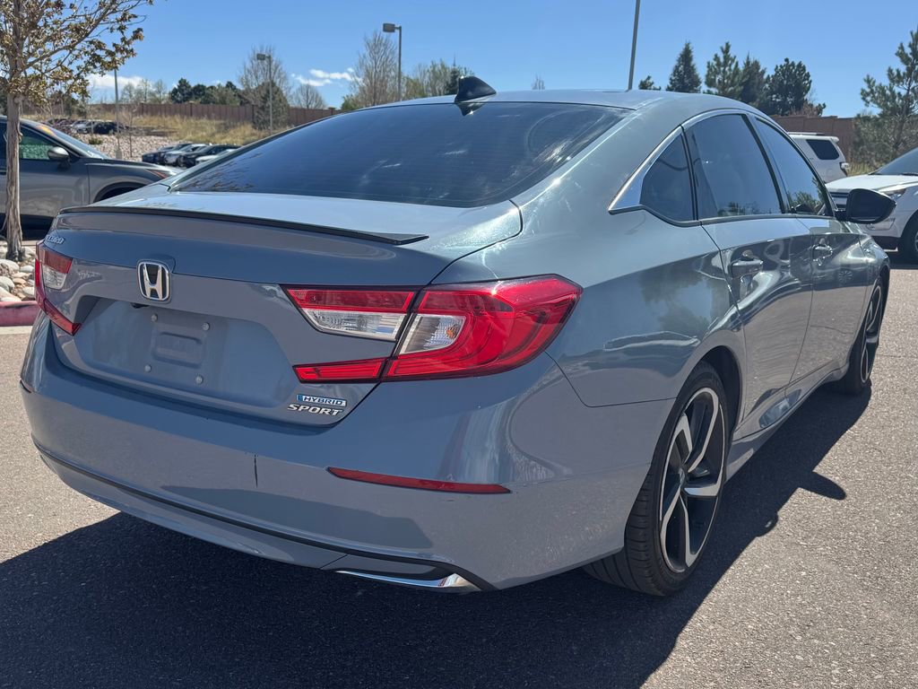 Used 2022 Honda Accord Sport image 6