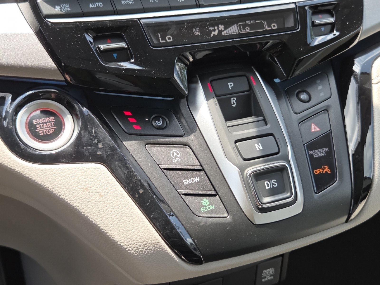 New 2026 Honda Odyssey Touring image 35